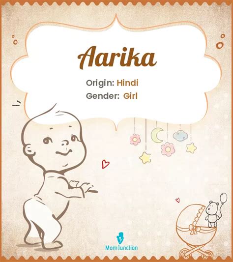 Arika: Baby name meaning, origin, personality and popularity